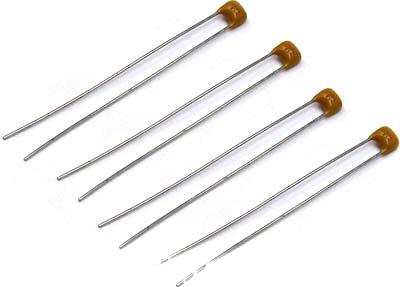 Trinity High Frequency Capacitors (6)