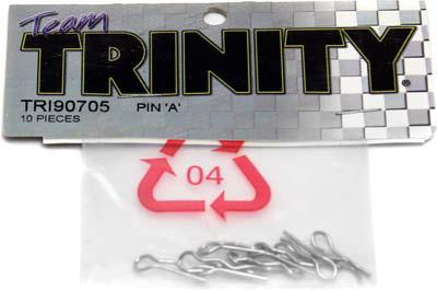 Trinity T-Spec Pins A (10)
