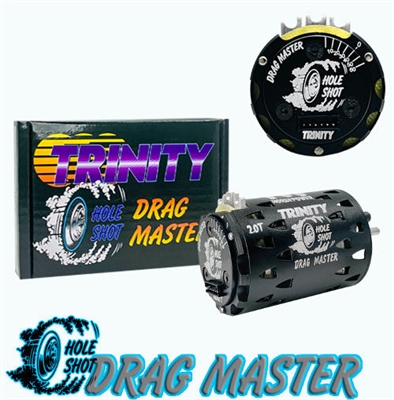 Trinity  Drag Master Holeshot 2.0T Brushless Motor