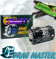 Trinity  Drag Master Holeshot 4.0T Brushless Motor