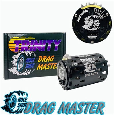 .Trinity  Drag Master Holeshot 4.5T Brushless Motor