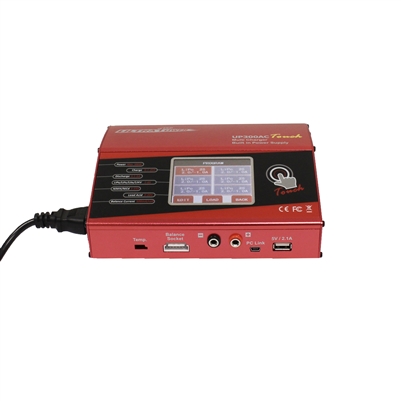 Ultra Power UP300 Touch Screen LiPo/NiMH AC/DC Charger