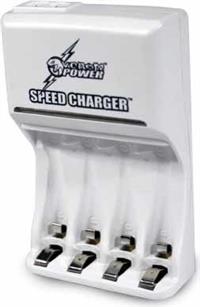 Venom Speed Charger for AA And AAA Rechargable Batteries