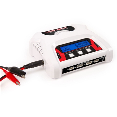 DISCONTINUED Venom 2-4 Cell AC/DC LiPo Charger