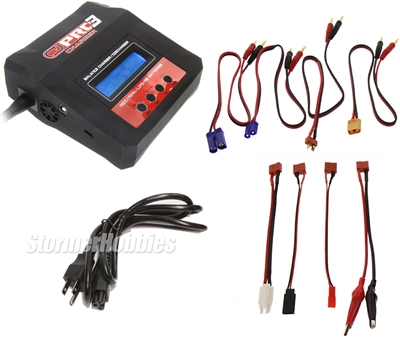 DISCONTINUED Venom Pro 3 7Amp LiPo and NiMH Battery Balance AC/DC Charger