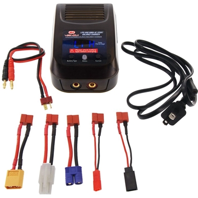 Venom LiPo and NiMH AC Sport Balance Charger