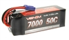 Venom 7000mAh 50C 14.8V 4S Lipo Battery Pack with EC5 Plug