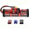 Venom 3000mAh 8.4v 7-cell Hump NiMH Battery Pack with Universal Connector