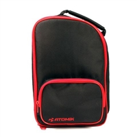 Venom Transmitter Bag with Red Atomik Logo