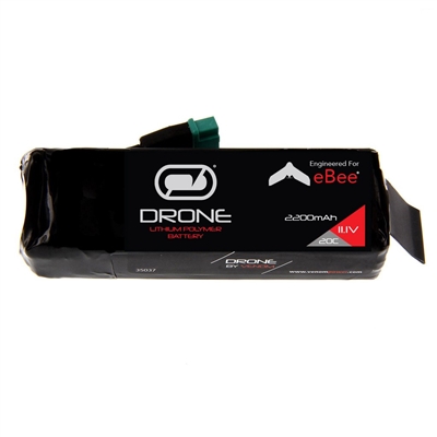 Venom 3S 2200mAh 11.1V LiPo Drone Battery for SenseFly eBee, eBee Ag, eBee RTK