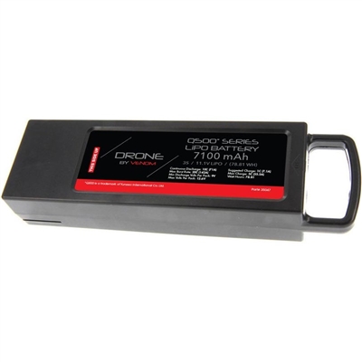 Venom 7100mAh 10C 11.1V 3S Lipo Battery Pack for Yuneec Q500