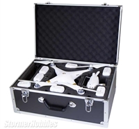 Venom DJI Phantom 3 & 4 Carry Case Box for Professional/Advanced/Standard RTF RC Drone