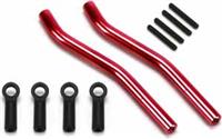 Venom Creeper Lower Link Set, Red 