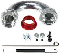 Vantage Racing 1/8 Buggy Exhaust Header Set, High Speed