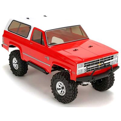 Vaterra 1986 Chevrolet K-5 Blazer Ascender 4wd 1/10th RTR