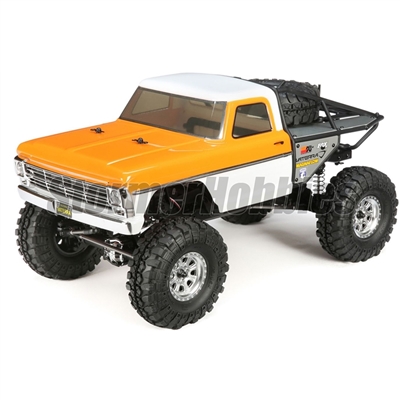 Vaterra 1/10th 1968 Ford F-100 Ascender 4wd Bind-N-Drive