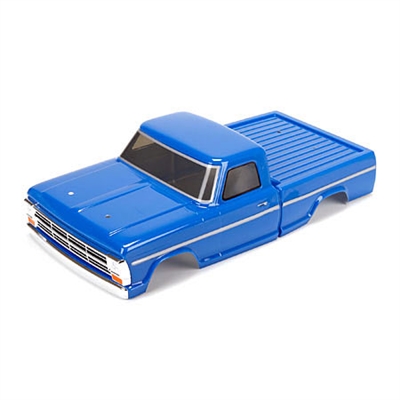 Vaterra 1968 Ford F100 Painted Body for V100-S RTR