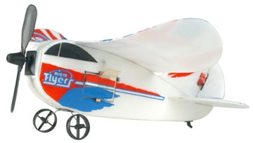 Wattage Micro Flyer R/C Plane