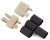 WSDeans High Temp Ultra Plug, White Pair