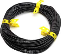 Deans 16 Gauge Wire, Black (100 Ft)