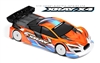 Xray X4 2024 Spec Team Touring Car Kit with Aluminum Chassis