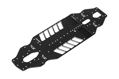 Xray T4'19 Flex Chassis, 2mm aluminum