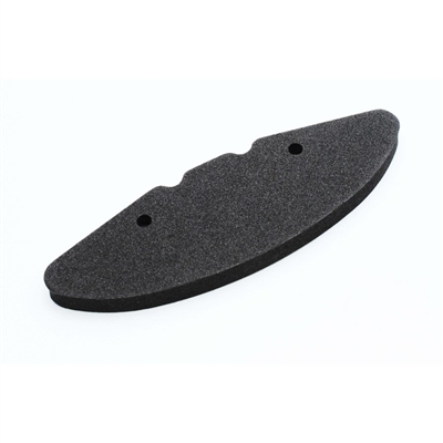 Xray T4 Foam Bumper for Adjustable Body Mounts - Light and Strong