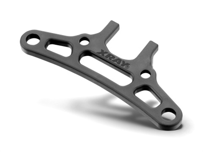 Xray X4 Composite Upper Holder for Bumper
