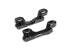 Xray X4 Aluminum Upper Clamps (L+R)