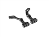 Xray X4 Aluminum Front Shock Tower (L+R)