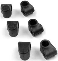 Xray T4/T2 Lower Suspension Holders (6)