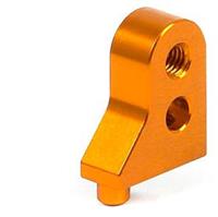 Xray T3 Lower Suspension Holder, Orange Aluminum