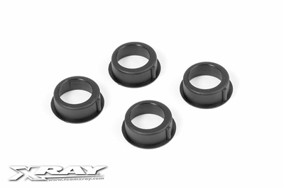 Xray T4 Composite Adjustment Ball Bearing Hubs (4)