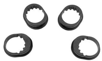 Xray T1FK05 Eccentric Nylon Hubs For Rear Bulkhead (4)