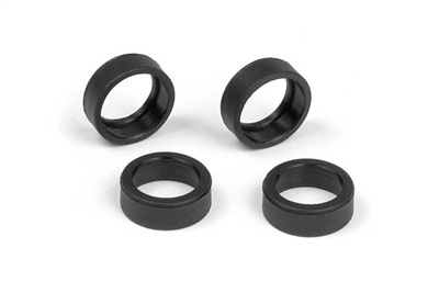 Xray T4/T3/T2 Ball Bearing Steering Composite Bushings (4)