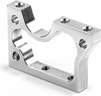 Xray T2'008 Aluminum LayShaft Right Bulkhead