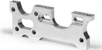 Xray T2'007 Motor Mount Bulkhead, Aluminum (1)