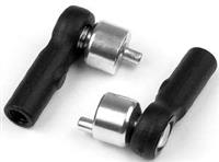 Xray Quick Roll-Center Holders, 4.9mm (2)