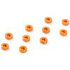 Xray T4/X1 2.0mm Shims-3 x 7mm, Orange Aluminum (10)