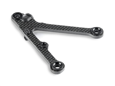 Xray X4 CFF2 Rear Lower Arm, Medium, Right
