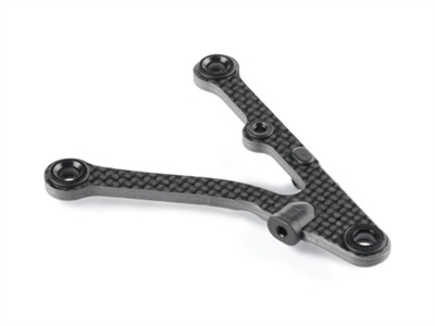 Xray X4 CFF2 Rear Lower Arm, Medium, Left