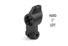 Xray T4/T3/T2 Rear Left Hub-1 degree, Hard Foam Spec (1)