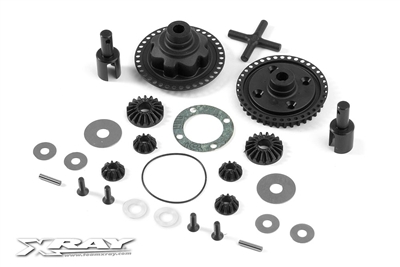 Xray T4'19/T4/T3 Gear Differential Set