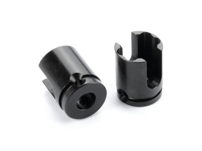 Xray Steel Solid Axle Outdrive - Hudy Spring Steel (2)