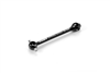 Xray T4/T3/T2 52mm ECS (ES) Front Driveshaft for 2mm pin (1)