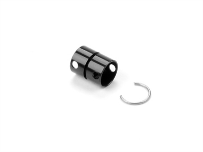 Xray X4 ECS BB SC Steel Drive Shaft Case - HUDY Spring Steel