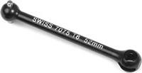 Xray T4/T3/T2 52mm Driveshaft, aluminum (1)