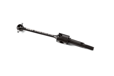 Xray T4/T3/T2 ECS ES Driveshaft-50mm extra strong (2)