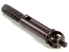 Xray ECS Drive Axle for 2mm Pin - HUDY Spring Steel (1)