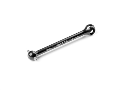 Xray X4 CVD Aluminum Drive Shaft, 54mm